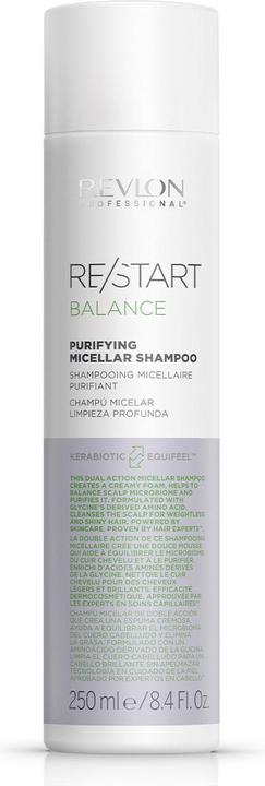 Produktbild Revlon Professional Purifiyng Micellar (250 ml, Flüssiges Shampoo)
