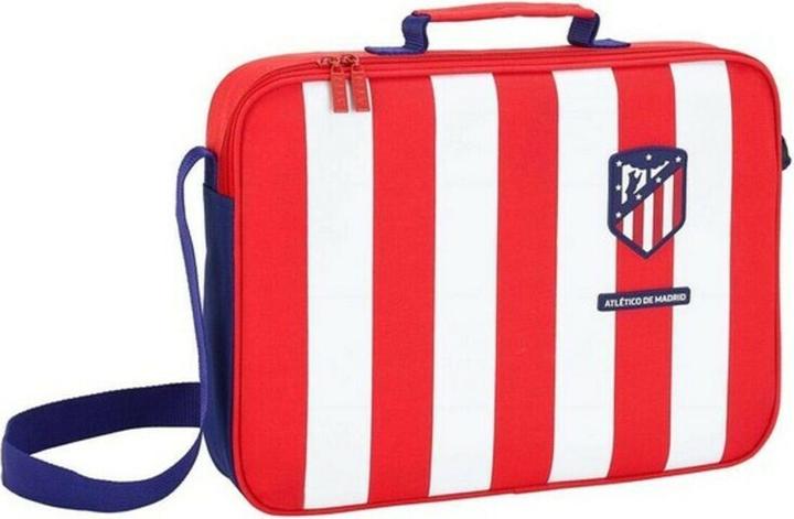 Image du produit Atletico Madrid FC Sac d'école Atlético Madrid Rouge Bleu Blanc (38 x 28 x 6 cm) (6 l)