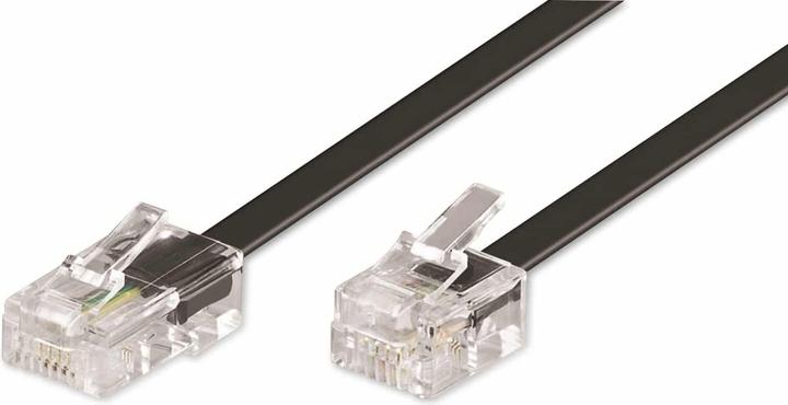 Image du produit Goobay Câble RJ-11/RJ-45 de 15m