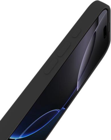 Produktbild Just in Case TPU Back Cover Schwarz Magnetisch Apple iPhone 16 Pro (Apple iPhone 16 Pro)