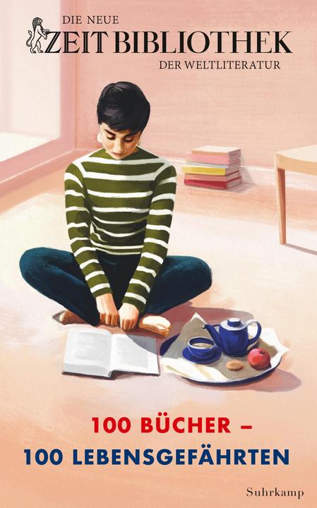 Actual product image Die neue ZEIT-Bibliothek der Weltliteratur (German, Zeitverlag Gerd Bucerius GmbH & Co. KG, 2024)