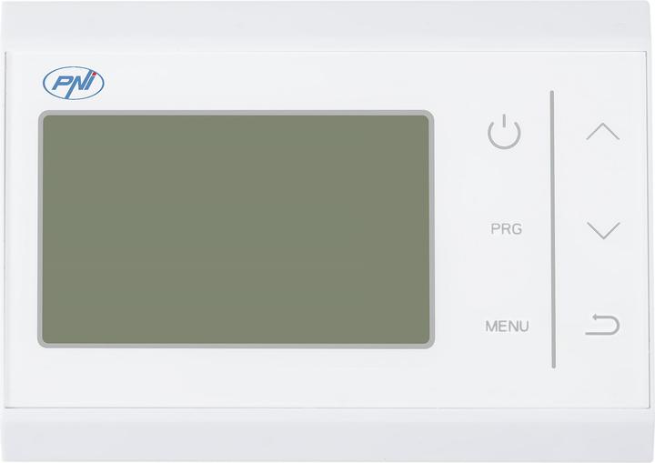 Produktbild PNI CT60 Funkthermostat für Heizanlagen, beleuchtetes Display, Tagesprogramme