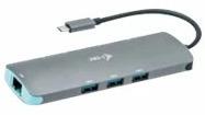 Produktbild i-tec USB-C Nano Dock (USB-C, 3 Ports)