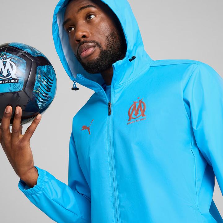Actual product image Puma Sweat jacket OM 2023/24 (L)