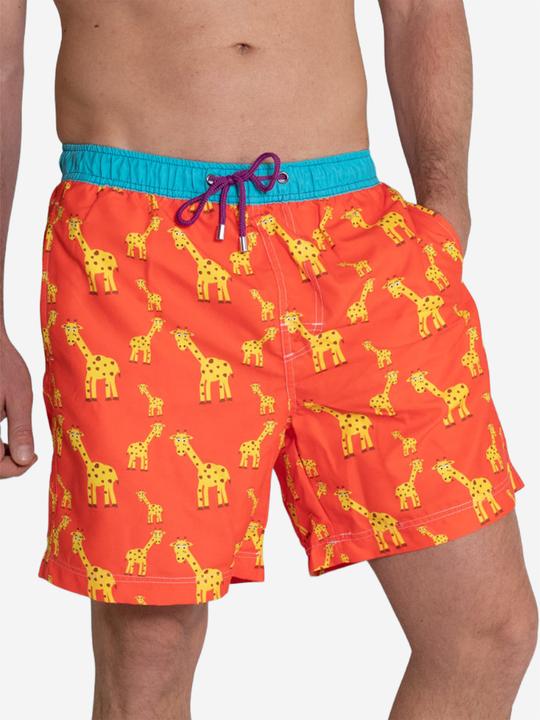 Produktbild Unabux Badehose WATER GIRAFFE (M)