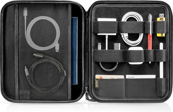 Immagine prodotto tomtoc Custodia per tablet A06 (12.9") (iPad Pro 12.9 2020 (4. Gen), Microsoft Surface Pro X, XPS 13)