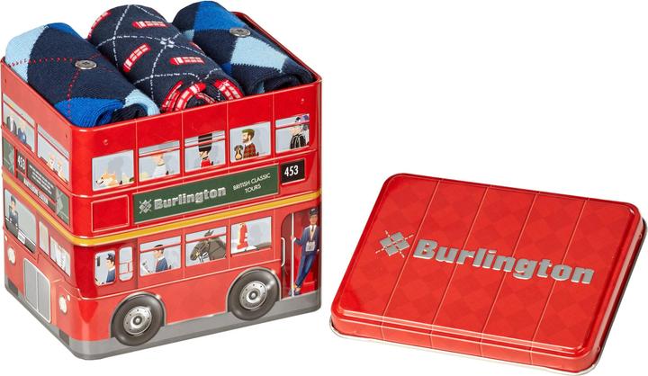 Produktbild Burlington British Geschenkbox (3er Pack, 36 - 41)