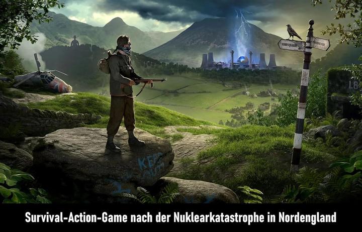 Image du produit Sold Out Cas nucléaire (PS4, DE)