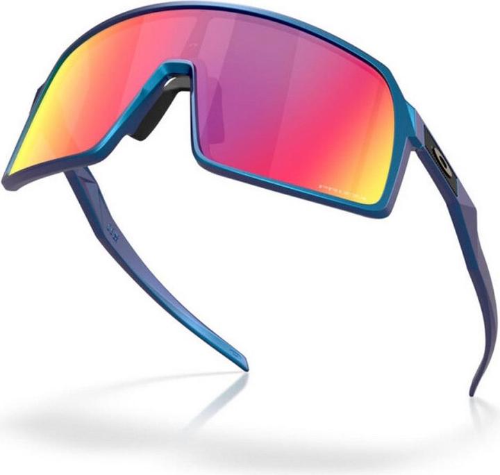 Image du produit Oakley Sutro (Blue Colorshift, cyan mat, Route Prizm)
