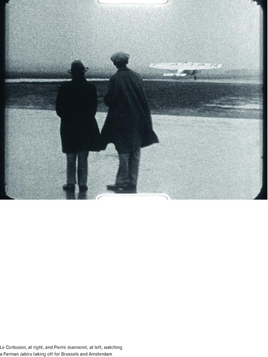 Produktbild Le Corbusier on Camera (Englisch, Veronique Boone, 2024)