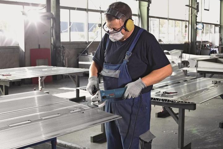 Produktbild Bosch Professional Winkelschleifer 125 mm 1100 W (125 mm)