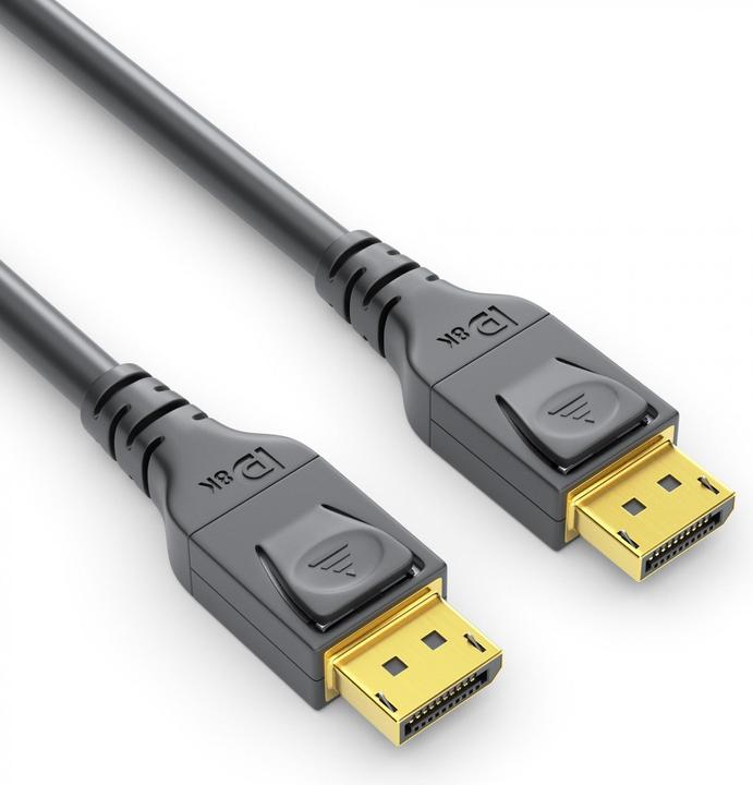 Actual product image Purelink DisplayPort — DisplayPort (5 m, DisplayPort)