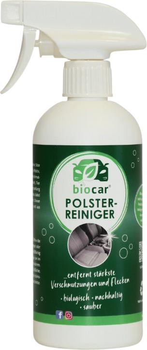 Actual product image Biocar Bio Polsterreiniger - 500ml (500 ml)
