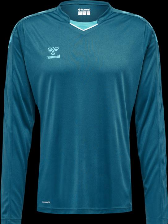 Image du produit hummel Core Xk Poly Jersey L/S (L)