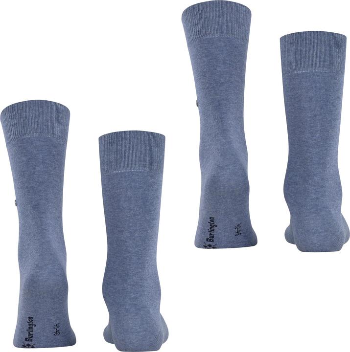 Produktbild Burlington Socken Casual (2er Pack, 40 - 46)