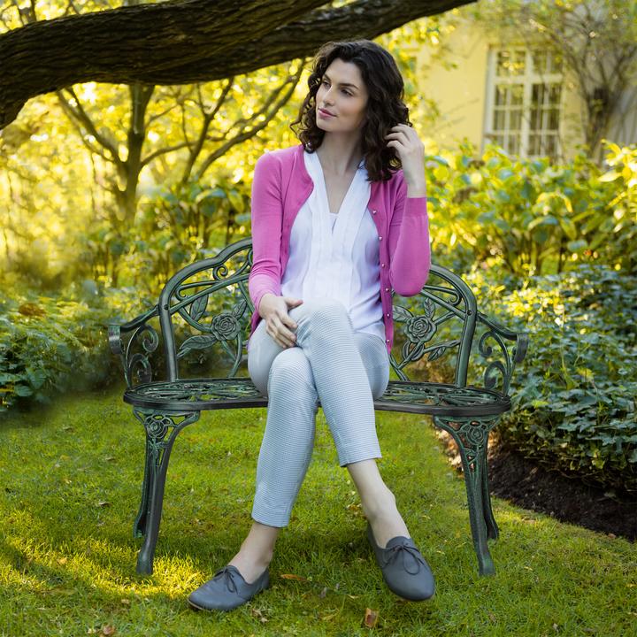 Image du produit Relaxdays Banc de jardin