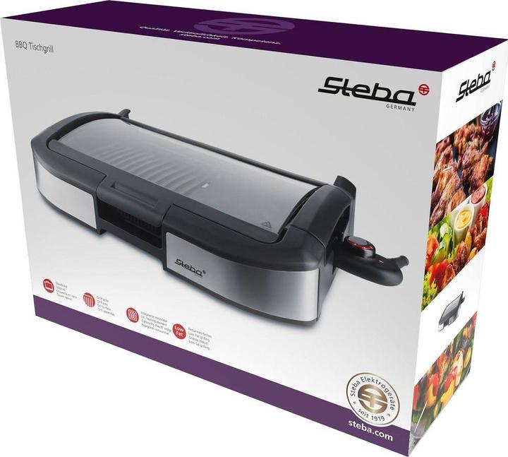 Actual product image Steba VG 195