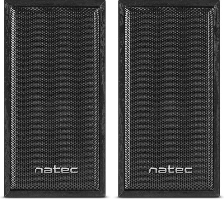 Image du produit Genesis NGL-1229 Natec Panther haut-parleurs d'ordinateur 2.0 6W RMS, Juodas