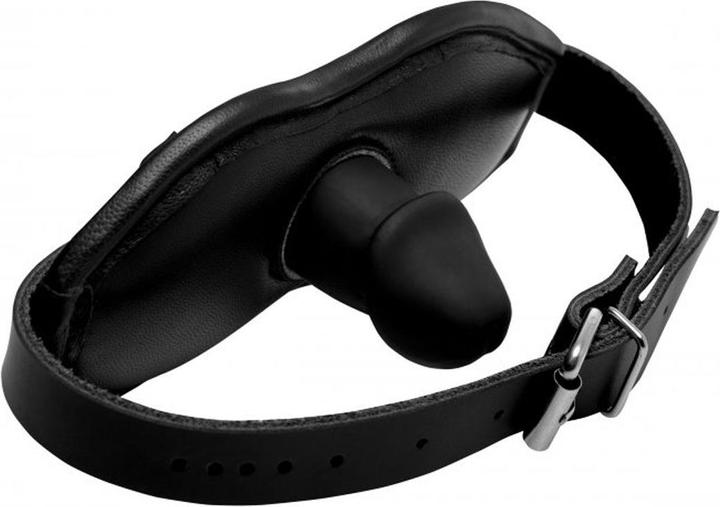 Produktbild XR Brands Mundknebel mit Penisform
