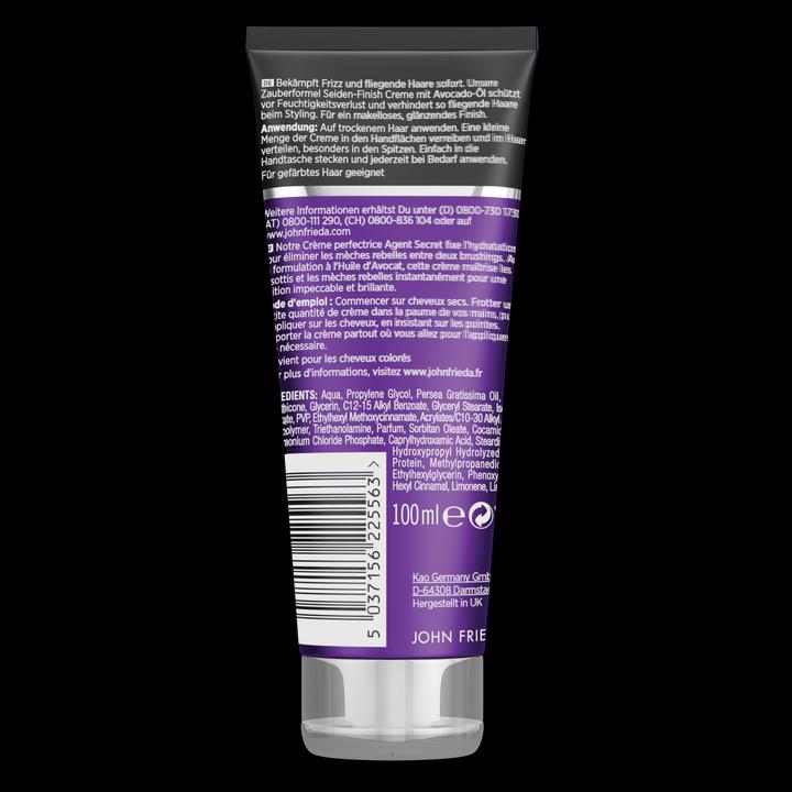 Image du produit John Frieda Frizz Ease (Crème capillaire, 100 ml)