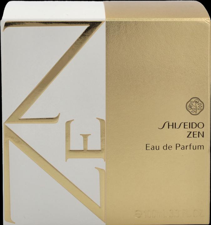 Actual product image Shiseido Zen (Eau de parfum, 100 ml)