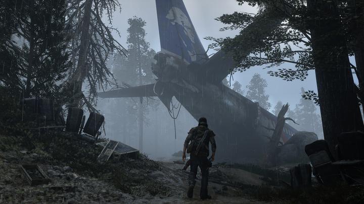Produktbild Sony Days Gone (PS4, Multilingual)
