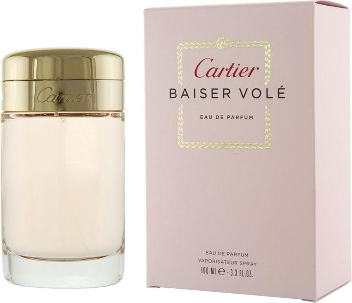 Cartier Baiser Volé (Eau de Parfum, 100 ml)