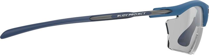 Actual product image Rudy Project Rydon Slim impactX2 goggles (Pacific Blue, Black)