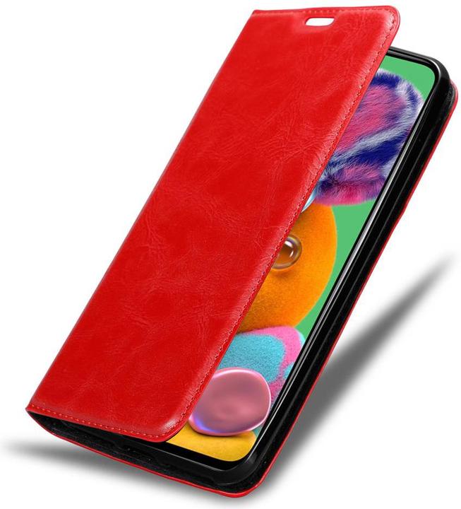 Productafbeelding Cadorabo Boek Onzichtbare Magneethoes (Samsung Galaxy A90 5G)