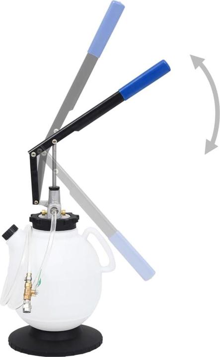 Image du produit VidaXL Remplisseur d'huile pour transmission automatique