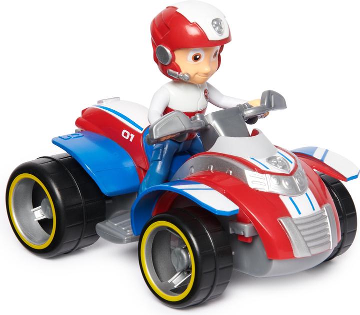 Produktbild Spin Master Paw Patrol Basic Vehicle Ryder