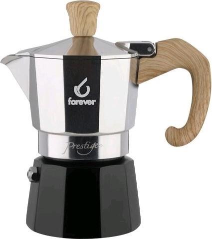 Forever Miss Moka Woody 2 Kaffeemaschine (2 T.)