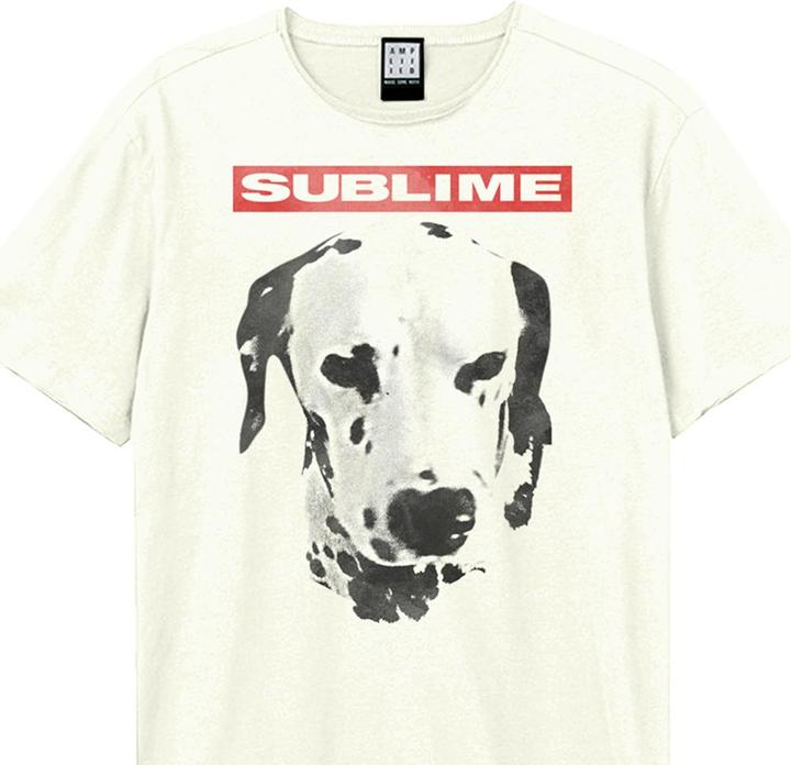 Image du produit Amplified - T-shirt WHAT WANT DALMATION - Adulte (XL)