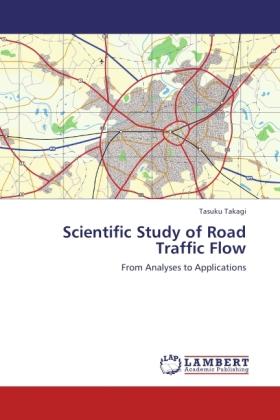 Actual product image Scientific Study of Road Traffic Flow (Tasuku Takagi, 2011)