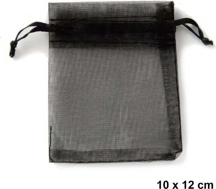 Image du produit X-Tac Organzabeutel 10 Stück (Sachet en organza, 10 x)