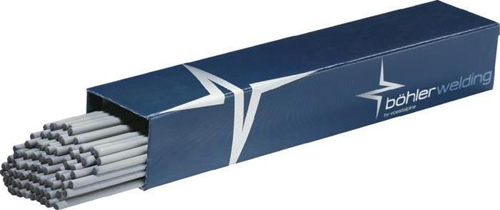 Produktbild Böhler Welding Stabelektrode Phoenix Blau E 42 0 RC 11 4x350mm niedriglegiert