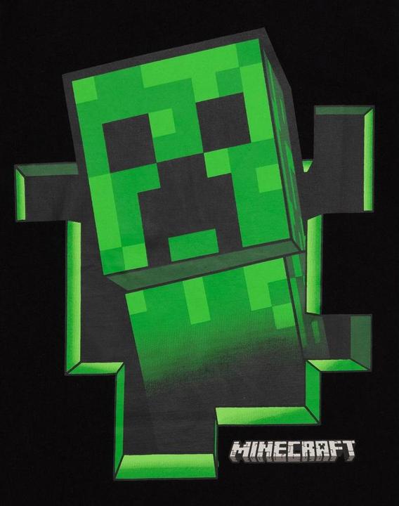 Produktbild Minecraft Creeper Inside TShirt (158, 164)
