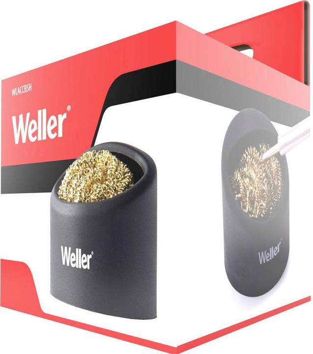 Actual product image Weller Erem WLACCBSH-02 Soldering accessories for SP25, SP40, SP80, W61, W101, Weller 8100D, WP120, WSP80 (Preliminary filter)