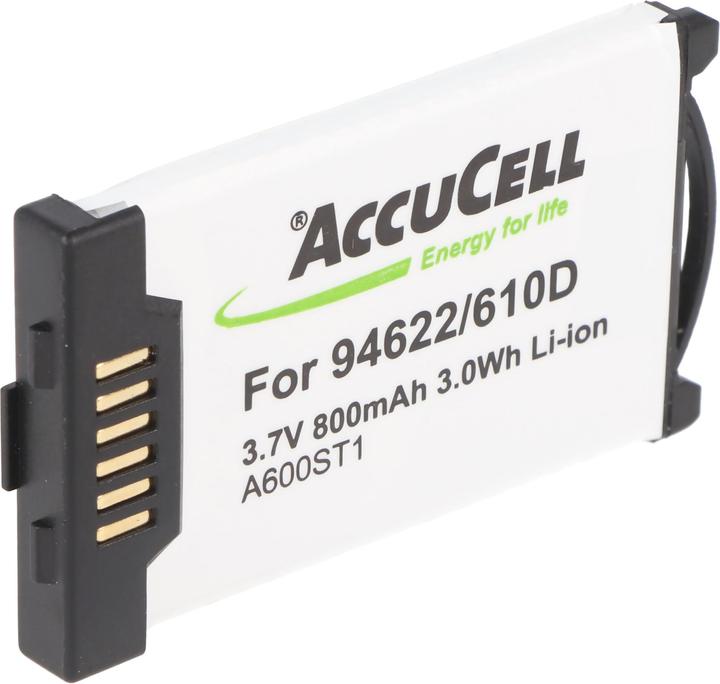 Produktbild AccuCell Akku für Aastra Typ A600ST1, 23-001059-00, 23-001080-00, DK512009