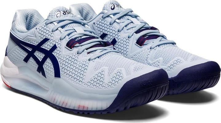 Actual product image ASICS Performance Gel-Resolution 8 Allcourt Tennis Shoe Ladies (37.5)