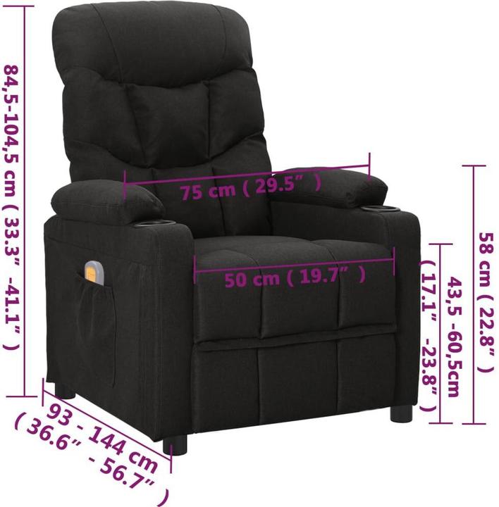 Produktbild VidaXL Blanid