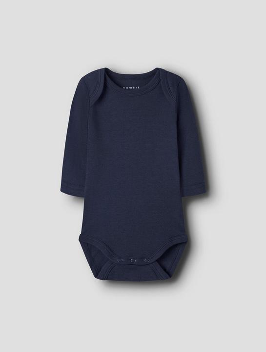 Image du produit Name it Nbnbody 3p Ls Solid Noos (62)