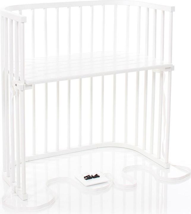 Actual product image Babybay Boxspring Extra ventilated