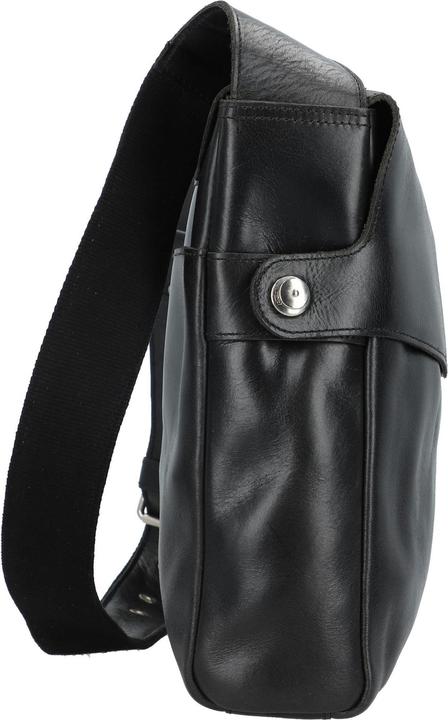Actual product image Harolds Raboison Messenger Leather 40 cm