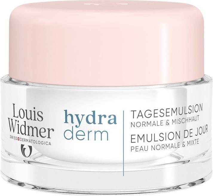 Produktbild Widmer Louis Hydraderm Tagesemulsion ohne Parfum 50 ml (50 ml, Tagescreme)
