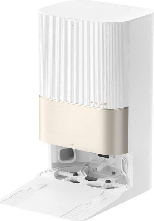 Actual product image Xiaomi Vacuum cleaner DREAME X40 Ultra White (Vacuum mopping robot)