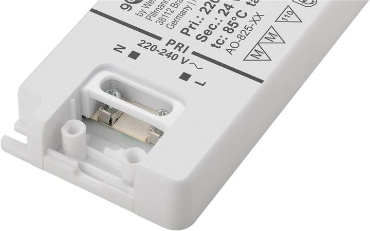 Actual product image Goobay LED transformer