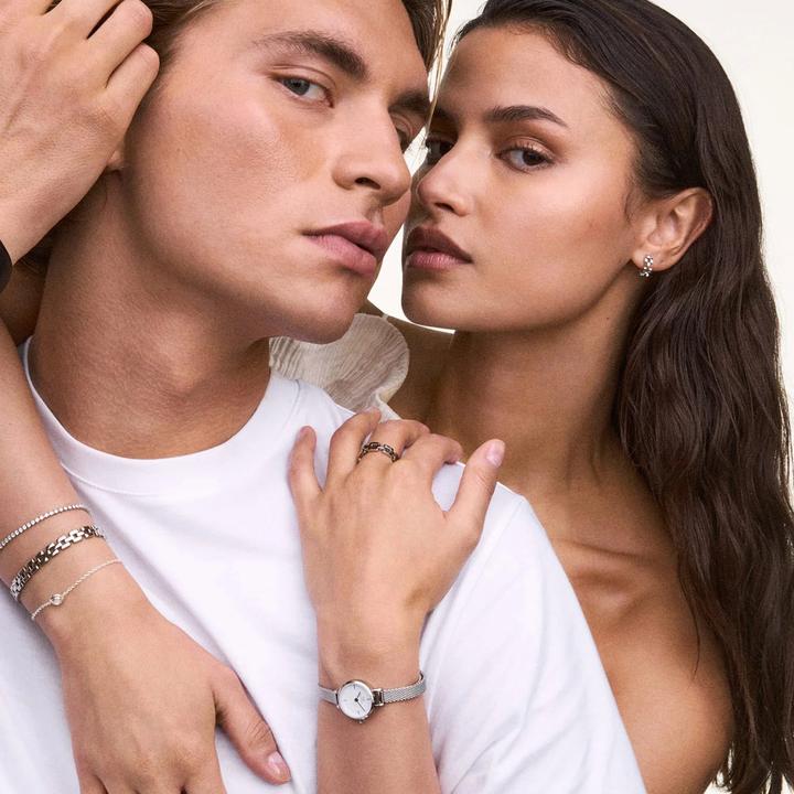 Image du produit Daniel Wellington Petite Mini Sterling (Montre analogique, 19 mm)