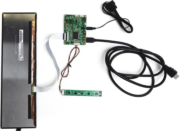 Produktbild Hyte Y60 LCD Panel
