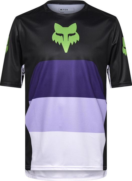 Fox Ranger SS Jersey Grid